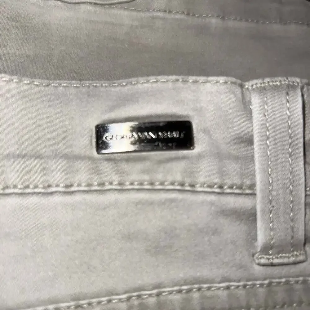 Women's GLORIA VANDERBILT Tan Pants/Jeans Size 10